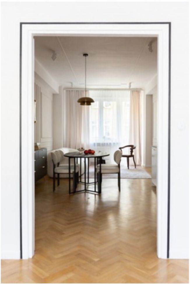 Apartament Grójecka — zdjęcie 6