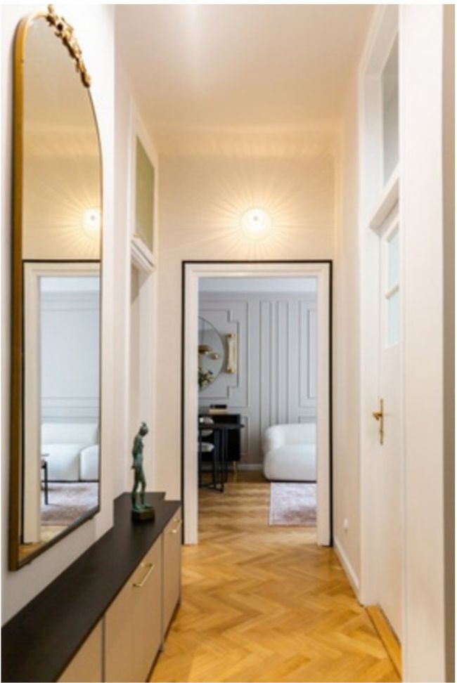 Apartament Grójecka — zdjęcie 10